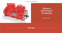 Desktop Screenshot of nhsi.com